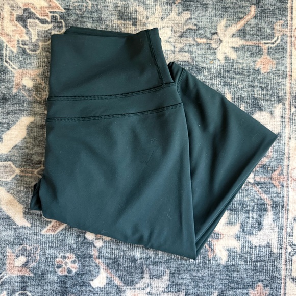 Gymshark Whitney Leggings Strong Teal - Picture 1 of 3